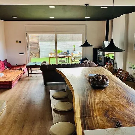 Semesterbostad Casa En Plena Naturaleza Con Piscina Dosrius