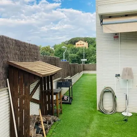 Casa En Plena Naturaleza Con Piscina * Dosrius